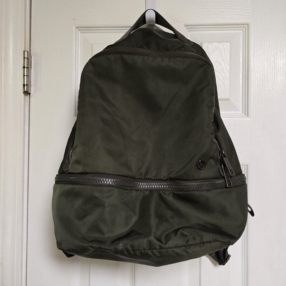 Lululemon Athletica‎ Green Backpack